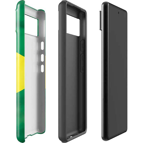 Brazil Flag Google Pixel 6 Case